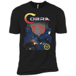 T-Shirts Black / X-Small COBRA Men's Premium T-Shirt