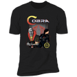 T-Shirts Black / X-Small Cobra Men's Premium T-Shirt