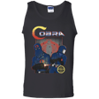 T-Shirts Black / S COBRA Men's Tank Top