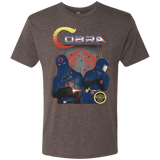 T-Shirts Macchiato / S COBRA Men's Triblend T-Shirt