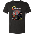 T-Shirts Vintage Black / S Cobra Men's Triblend T-Shirt