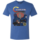 T-Shirts Vintage Royal / S COBRA Men's Triblend T-Shirt