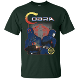 T-Shirts Forest / S COBRA T-Shirt