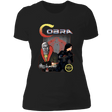 T-Shirts Black / X-Small Cobra Women's Premium T-Shirt