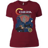 T-Shirts Scarlet / S COBRA Women's Premium T-Shirt
