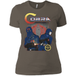 T-Shirts Warm Grey / X-Small COBRA Women's Premium T-Shirt