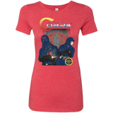 T-Shirts Vintage Red / S COBRA Women's Triblend T-Shirt