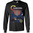 T-Shirts Black / YS COBRA Youth Long Sleeve T-Shirt