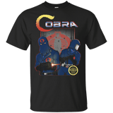 T-Shirts Black / YXS COBRA Youth T-Shirt