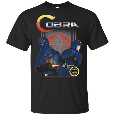 T-Shirts Black / YXS COBRA Youth T-Shirt