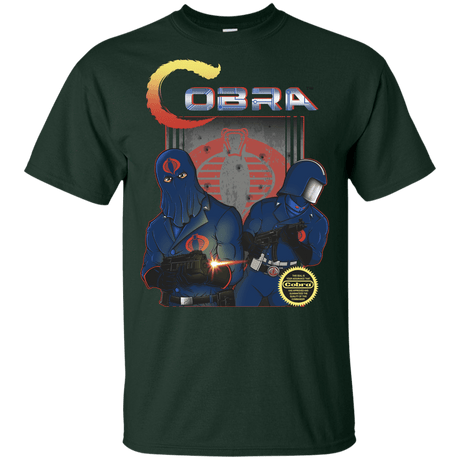 T-Shirts Forest / YXS COBRA Youth T-Shirt