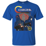 T-Shirts Royal / YXS COBRA Youth T-Shirt