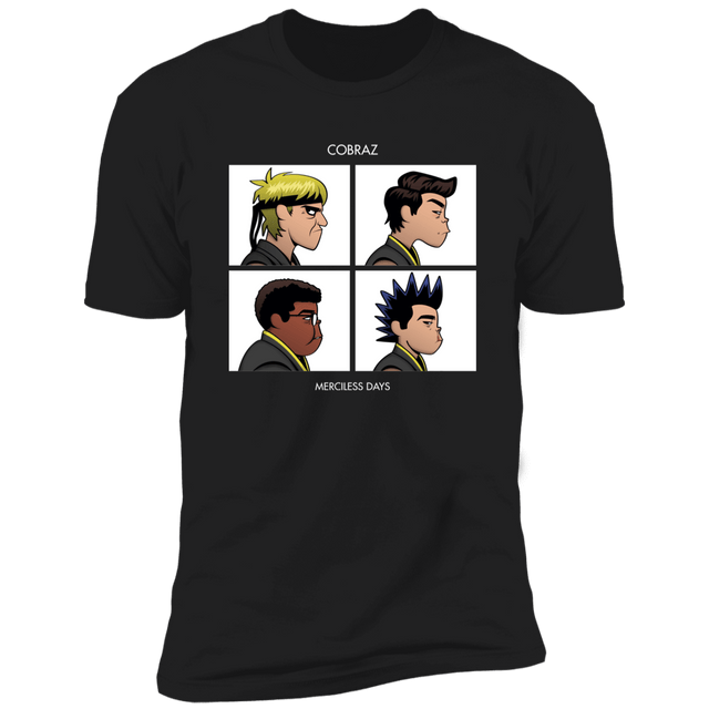 T-Shirts Black / X-Small Cobraz Men's Premium T-Shirt