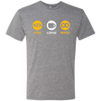 T-Shirts Premium Heather / Small Code Coffee Repeat Men's Triblend T-Shirt