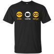T-Shirts Black / Small Code Coffee Repeat T-Shirt