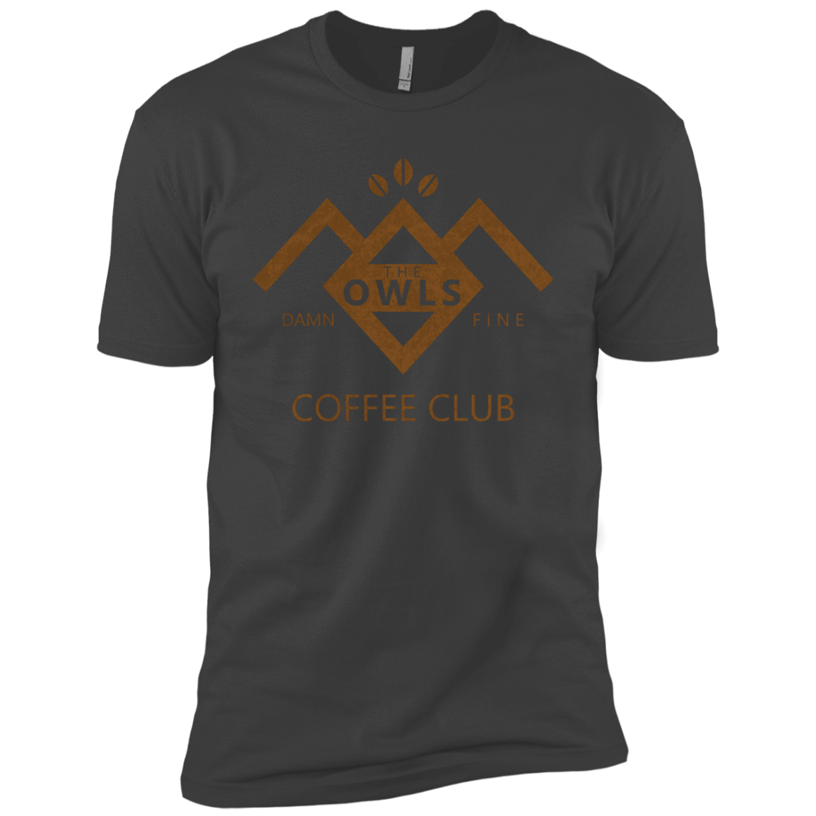 T-Shirts Heavy Metal / YXS Coffee Club Boys Premium T-Shirt