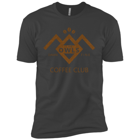 T-Shirts Heavy Metal / YXS Coffee Club Boys Premium T-Shirt