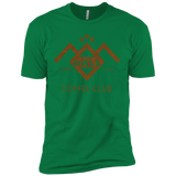 T-Shirts Kelly Green / X-Small Coffee Club Men's Premium T-Shirt