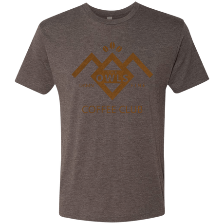 T-Shirts Macchiato / Small Coffee Club Men's Triblend T-Shirt