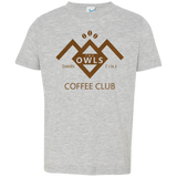 T-Shirts Heather / 2T Coffee Club Toddler Premium T-Shirt