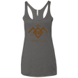 T-Shirts Premium Heather / X-Small Coffee Club Women's Triblend Racerback Tank