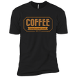 T-Shirts Black / YXS Coffee For Lazy People Boys Premium T-Shirt