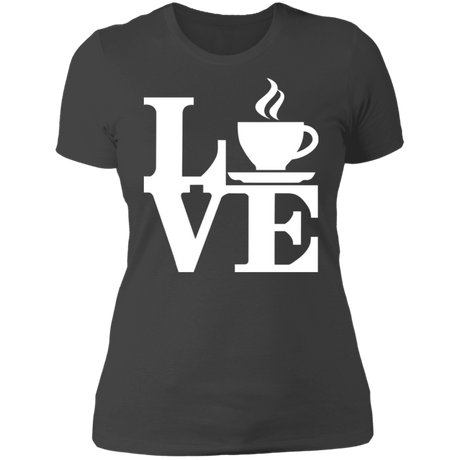 T-Shirts Heavy Metal / S Coffee Love Women's Premium T-Shirt