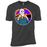 T-Shirts Heavy Metal / YXS Coffee Makes Me Better Boys Premium T-Shirt