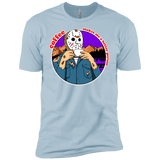 T-Shirts Light Blue / YXS Coffee Makes Me Better Boys Premium T-Shirt