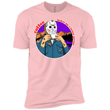 T-Shirts Light Pink / YXS Coffee Makes Me Better Boys Premium T-Shirt