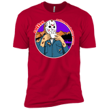 T-Shirts Red / YXS Coffee Makes Me Better Boys Premium T-Shirt