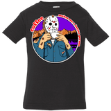 T-Shirts Black / 6 Months Coffee Makes Me Better Infant Premium T-Shirt