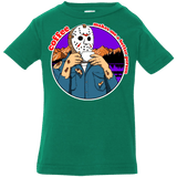 T-Shirts Kelly / 6 Months Coffee Makes Me Better Infant Premium T-Shirt