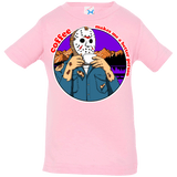 T-Shirts Pink / 6 Months Coffee Makes Me Better Infant Premium T-Shirt