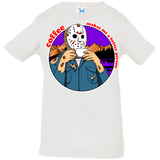 T-Shirts White / 6 Months Coffee Makes Me Better Infant Premium T-Shirt