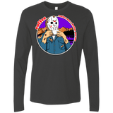 T-Shirts Heavy Metal / S Coffee Makes Me Better Men's Premium Long Sleeve