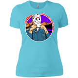 T-Shirts Cancun / X-Small Coffee Makes Me Better Women's Premium T-Shirt