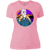 T-Shirts Light Pink / X-Small Coffee Makes Me Better Women's Premium T-Shirt