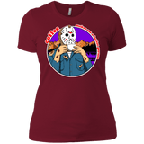 T-Shirts Scarlet / X-Small Coffee Makes Me Better Women's Premium T-Shirt