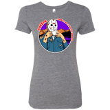 T-Shirts Premium Heather / S Coffee Makes Me Better Women's Triblend T-Shirt