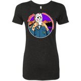 T-Shirts Vintage Black / S Coffee Makes Me Better Women's Triblend T-Shirt