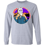 T-Shirts Sport Grey / YS Coffee Makes Me Better Youth Long Sleeve T-Shirt