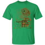 T-Shirts Irish Green / S Coffee Obsessed T-Shirt