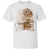 T-Shirts White / S Coffee Obsessed T-Shirt