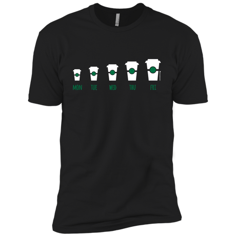 T-Shirts Black / YXS Coffee Week Boys Premium T-Shirt