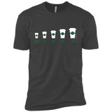 T-Shirts Heavy Metal / YXS Coffee Week Boys Premium T-Shirt