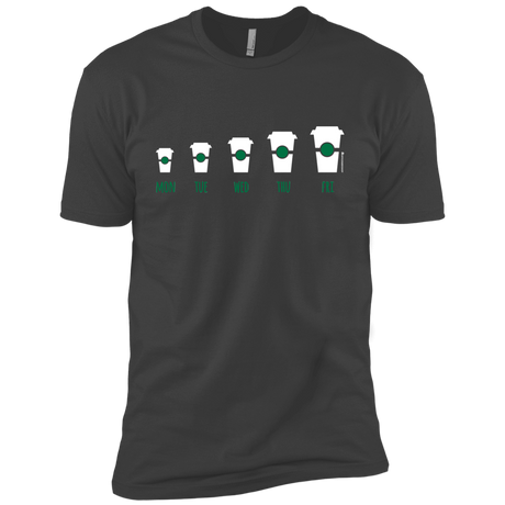 T-Shirts Heavy Metal / YXS Coffee Week Boys Premium T-Shirt