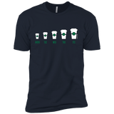 T-Shirts Midnight Navy / YXS Coffee Week Boys Premium T-Shirt