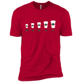 T-Shirts Red / YXS Coffee Week Boys Premium T-Shirt