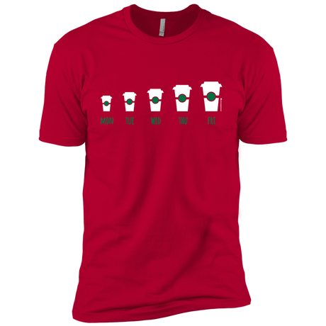 T-Shirts Red / YXS Coffee Week Boys Premium T-Shirt